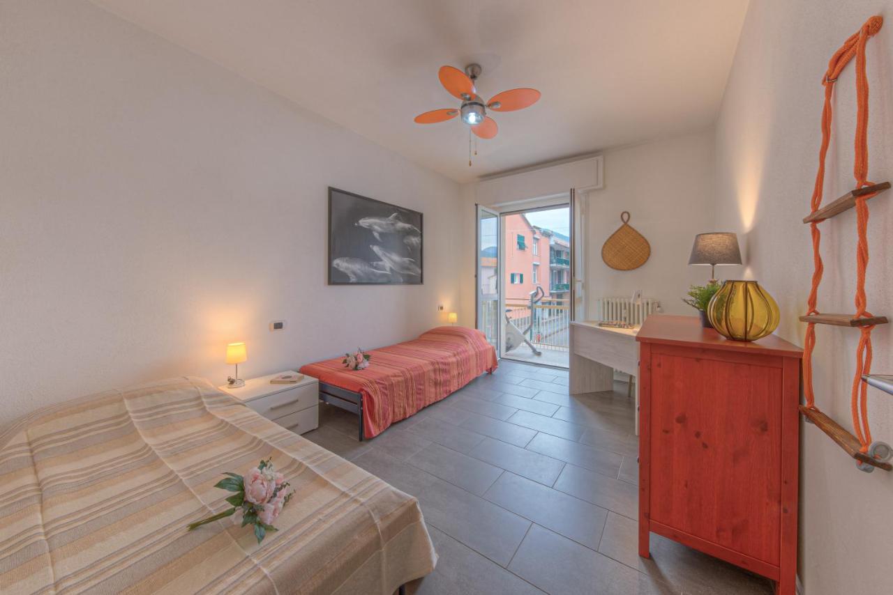 Annie House Appartamento Chic E Accogliente Sestri Levante Eksteriør bilde