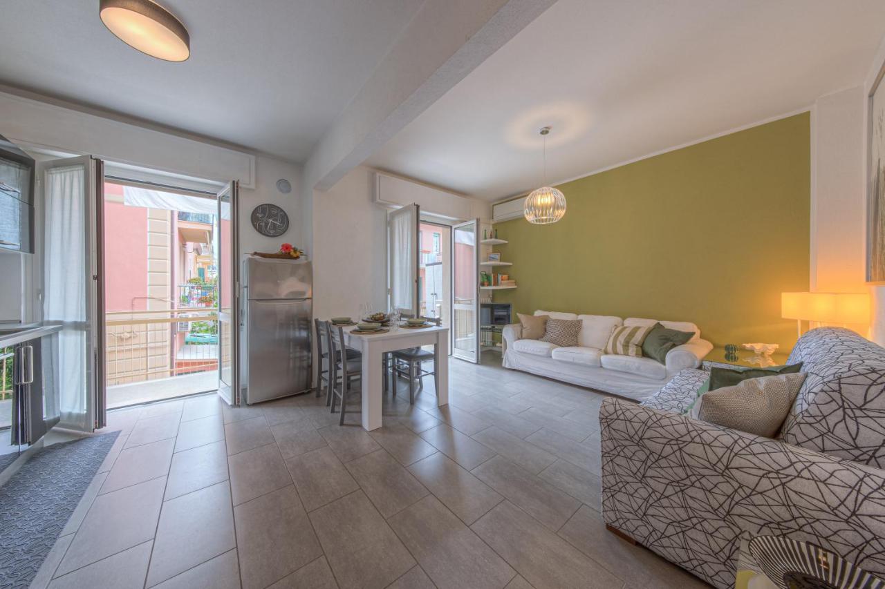 Annie House Appartamento Chic E Accogliente Sestri Levante Eksteriør bilde