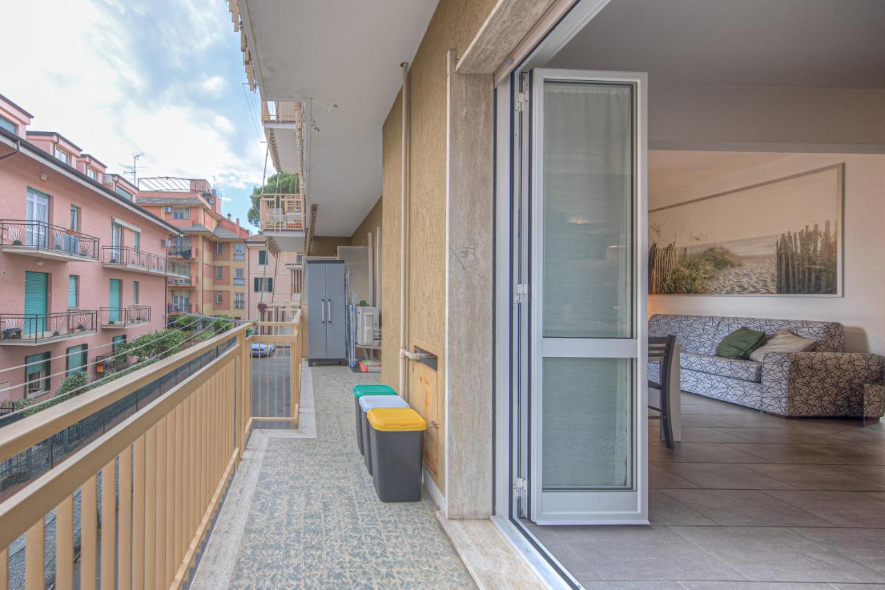 Annie House Appartamento Chic E Accogliente Sestri Levante Eksteriør bilde