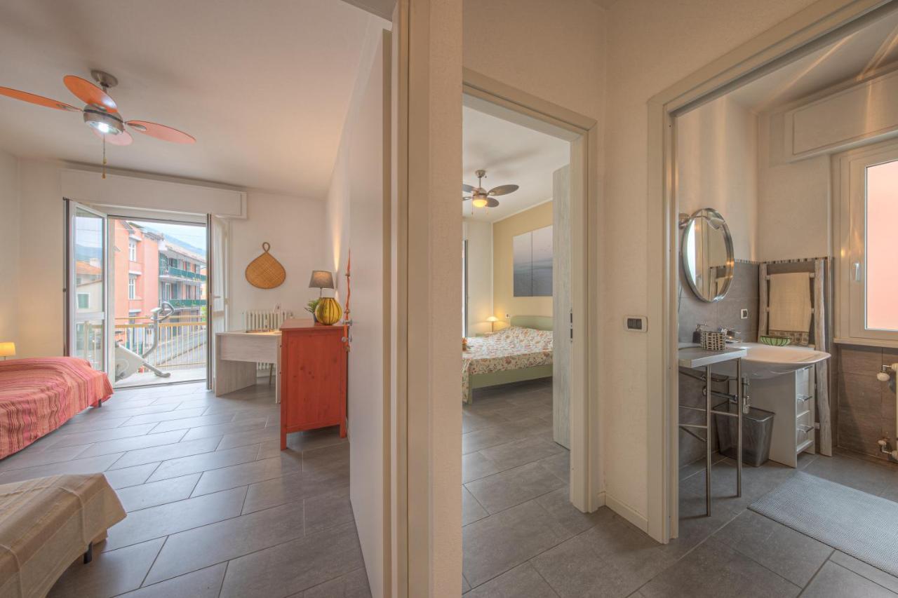 Annie House Appartamento Chic E Accogliente Sestri Levante Eksteriør bilde