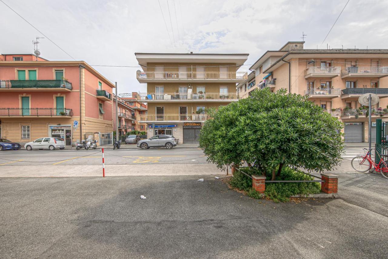 Annie House Appartamento Chic E Accogliente Sestri Levante Eksteriør bilde