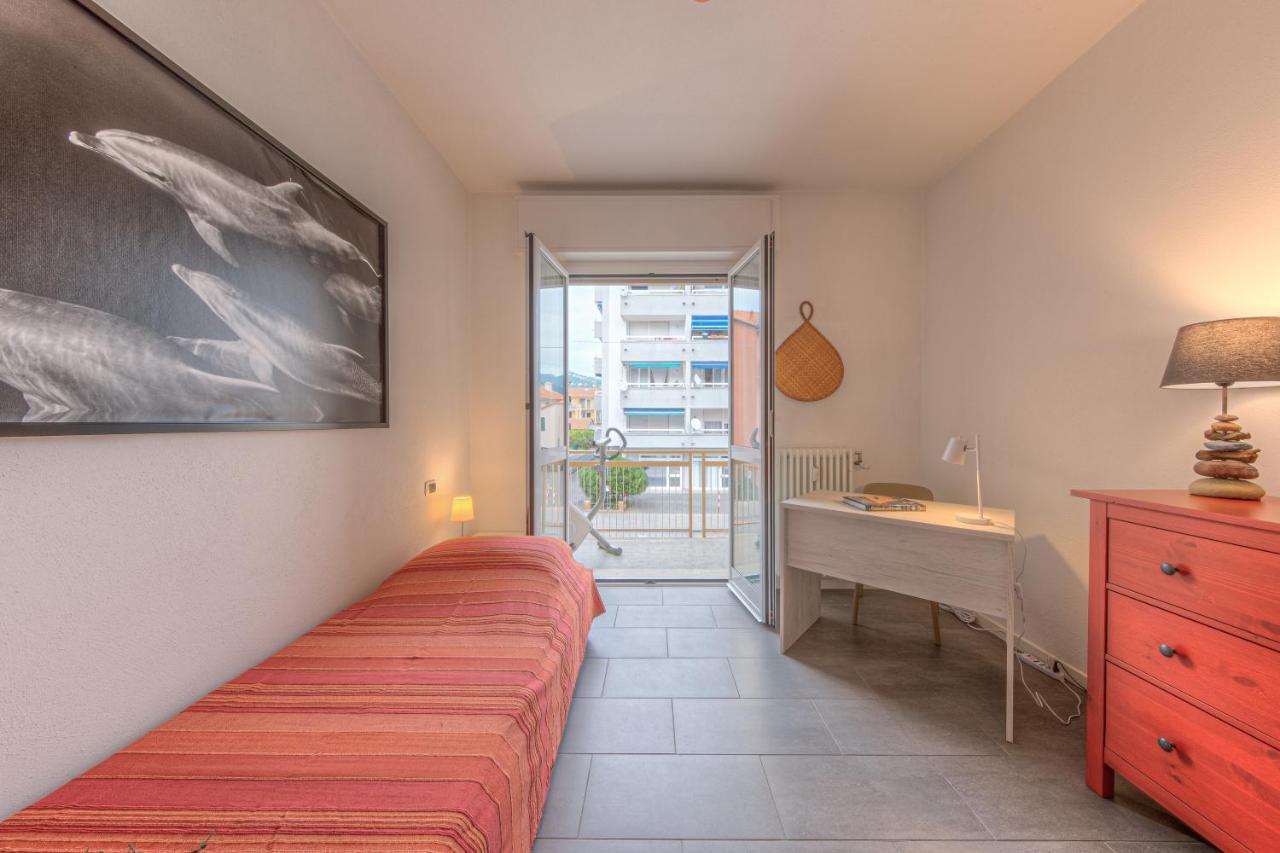 Annie House Appartamento Chic E Accogliente Sestri Levante Eksteriør bilde