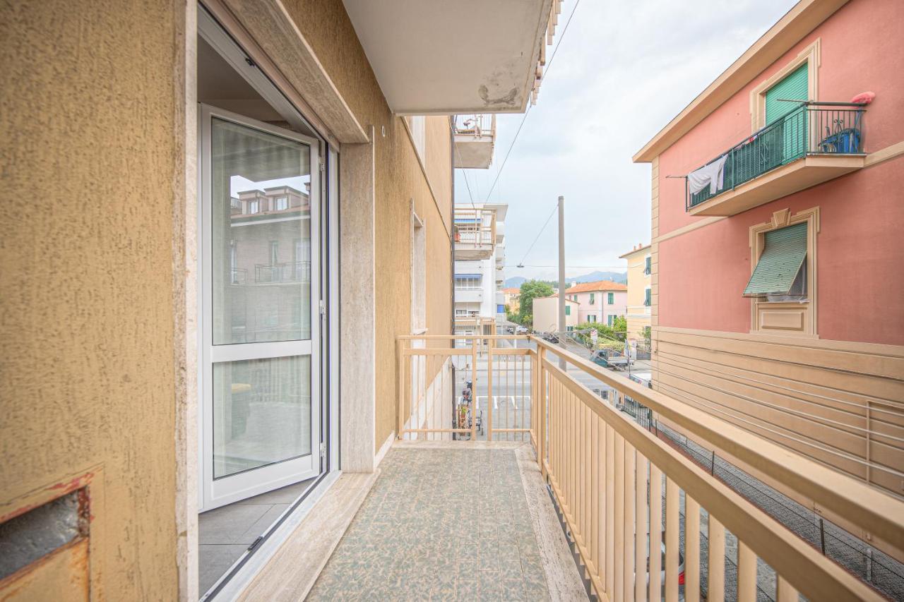 Annie House Appartamento Chic E Accogliente Sestri Levante Eksteriør bilde