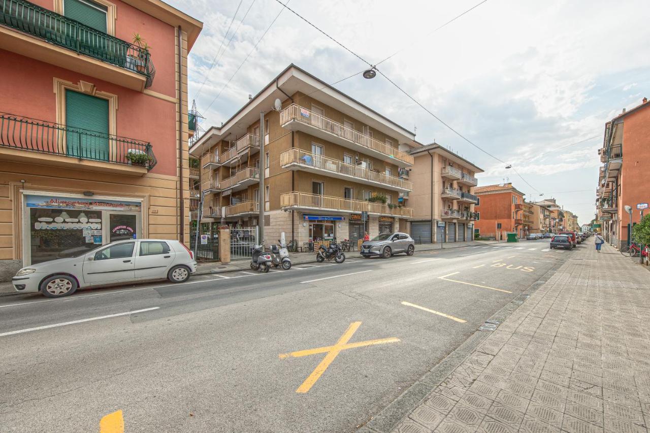 Annie House Appartamento Chic E Accogliente Sestri Levante Eksteriør bilde